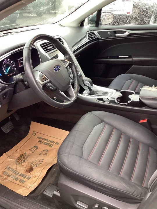 2016 Ford Fusion 2nd Gen - Image 13 of 21