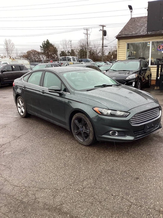 2016 Ford Fusion 2nd Gen - Image 2 of 21