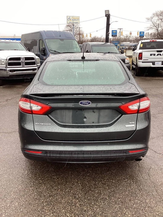 2016 Ford Fusion 2nd Gen - Image 9 of 21