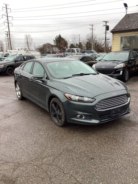 2016 Ford Fusion 2nd Gen - Image 3 of 21