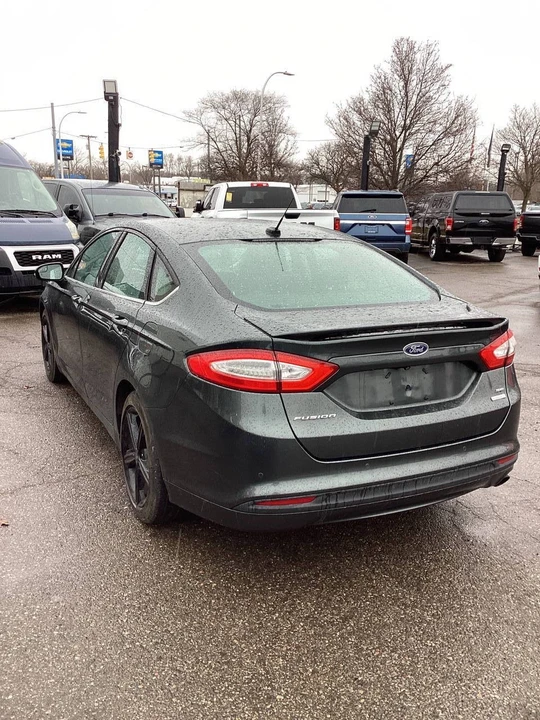 2016 Ford Fusion 2nd Gen - Image 8 of 21