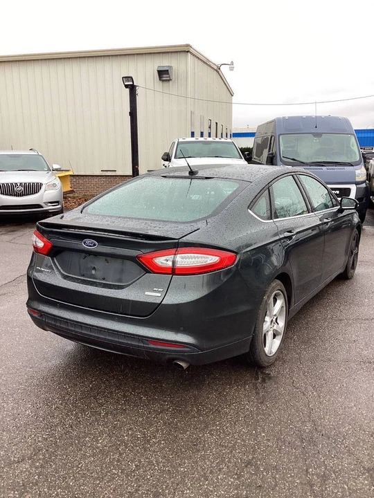 2016 Ford Fusion 2nd Gen - Image 10 of 21