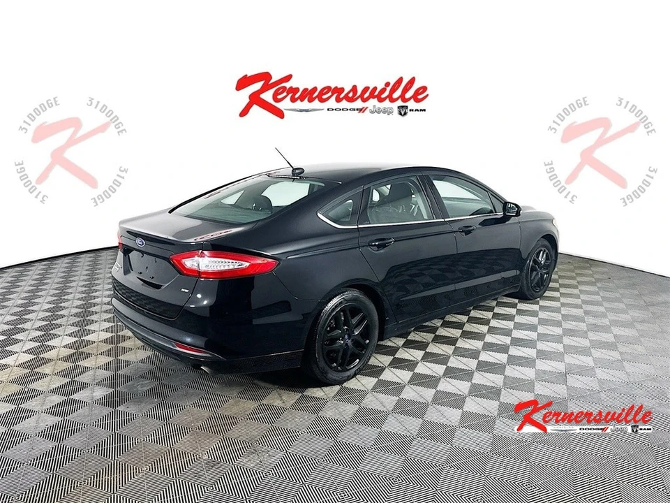 2016 Ford Fusion 2nd Gen - Image 7 of 21