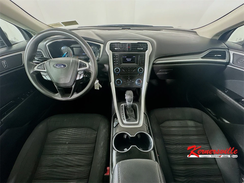 2016 Ford Fusion 2nd Gen - Image 10 of 21