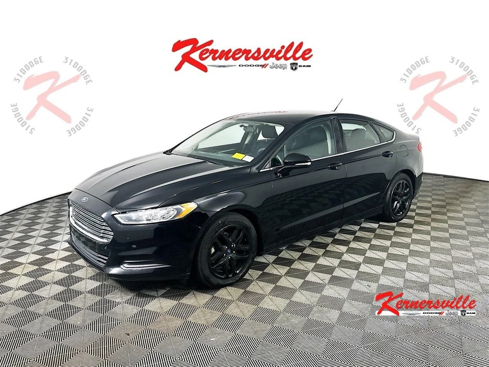 2016 Ford Fusion 2nd Gen - Image 3 of 21