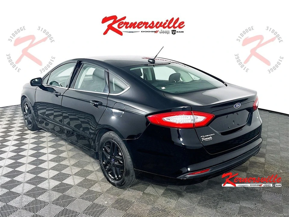 2016 Ford Fusion 2nd Gen - Image 5 of 21
