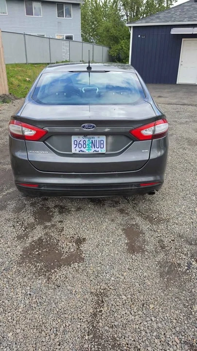 2016 Ford Fusion 2nd Gen - Image 5 of 10