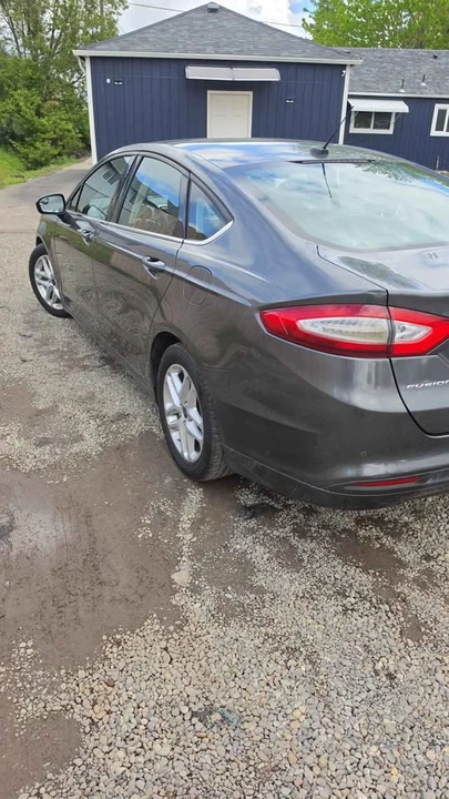 2016 Ford Fusion 2nd Gen - Image 4 of 10
