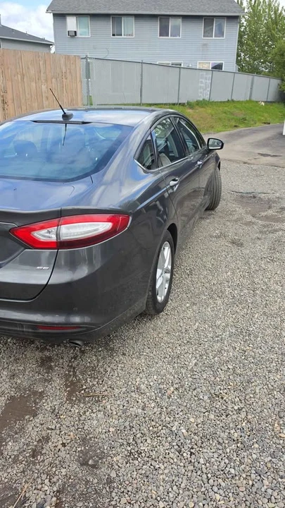 2016 Ford Fusion 2nd Gen - Image 6 of 10