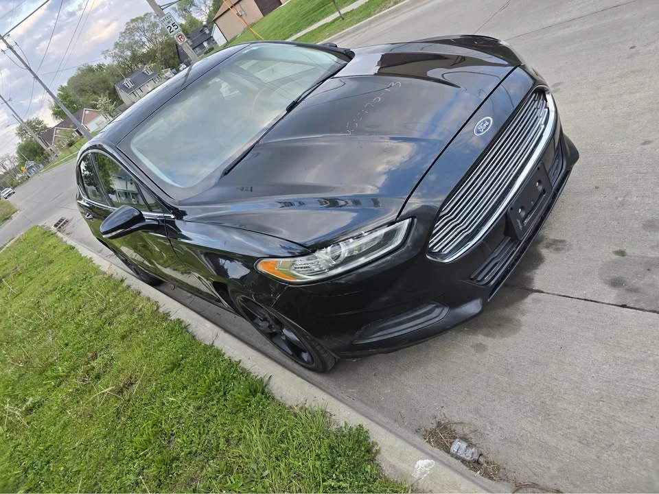 2016 Ford Fusion 2nd Gen - Image 2 of 14