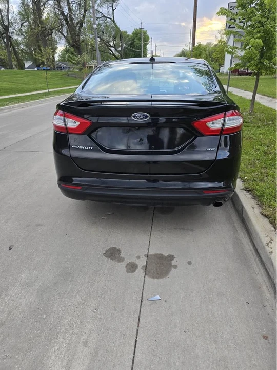 2016 Ford Fusion 2nd Gen - Image 6 of 14