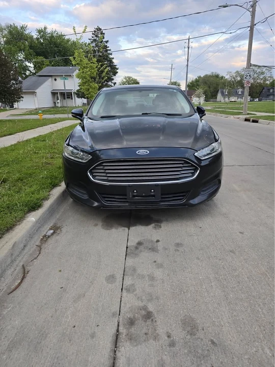 2016 Ford Fusion 2nd Gen - Image 4 of 14