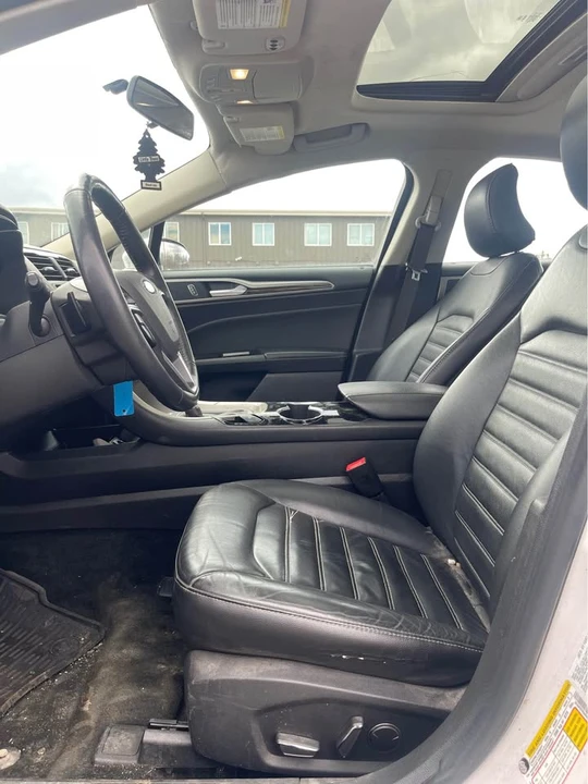 2016 Ford Fusion 2nd Gen - Image 9 of 18