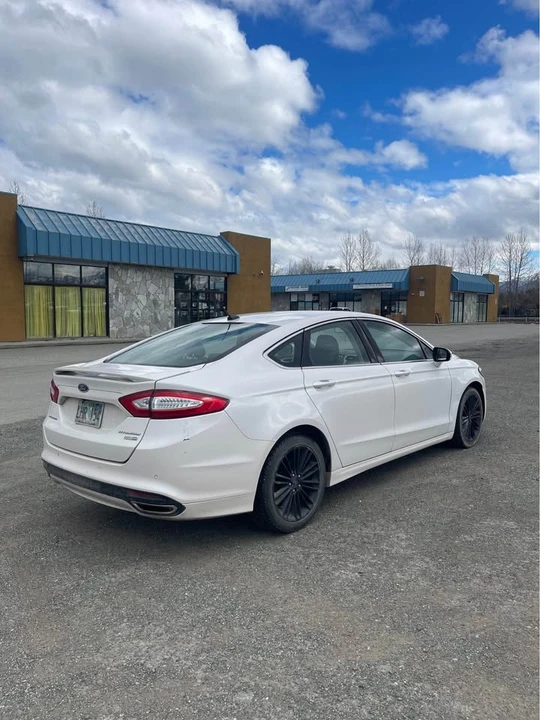 2016 Ford Fusion 2nd Gen - Image 7 of 18