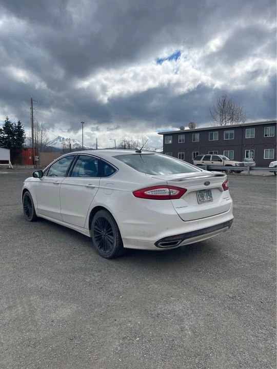 2016 Ford Fusion 2nd Gen - Image 5 of 18