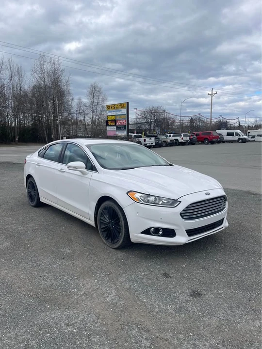2016 Ford Fusion 2nd Gen - Image 3 of 18
