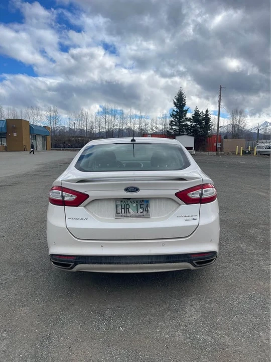 2016 Ford Fusion 2nd Gen - Image 6 of 18