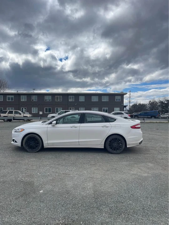 2016 Ford Fusion 2nd Gen - Image 4 of 18