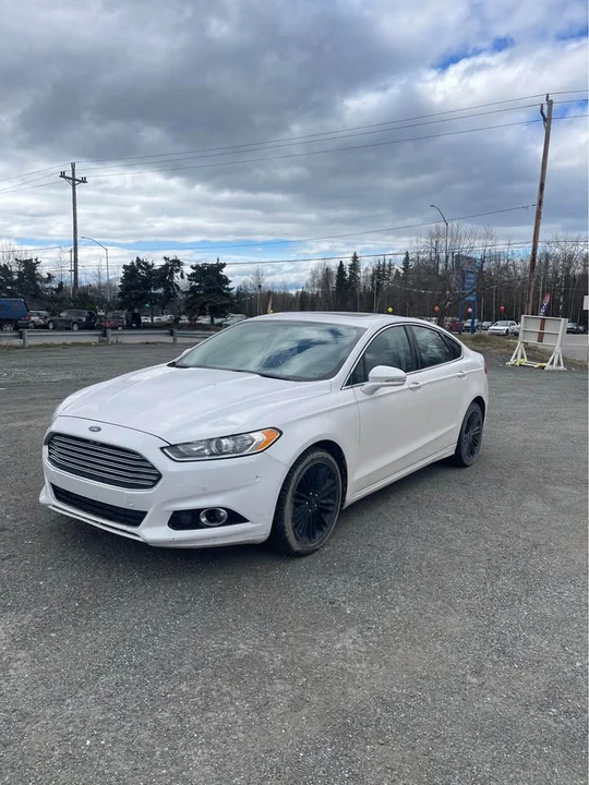 2016 Ford Fusion 2nd Gen - Image 2 of 18