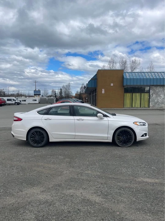 2016 Ford Fusion 2nd Gen - Image 8 of 18