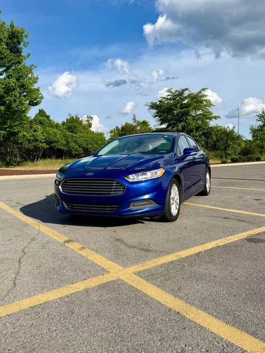 2016 Ford Fusion 2nd Gen - Image 2 of 6