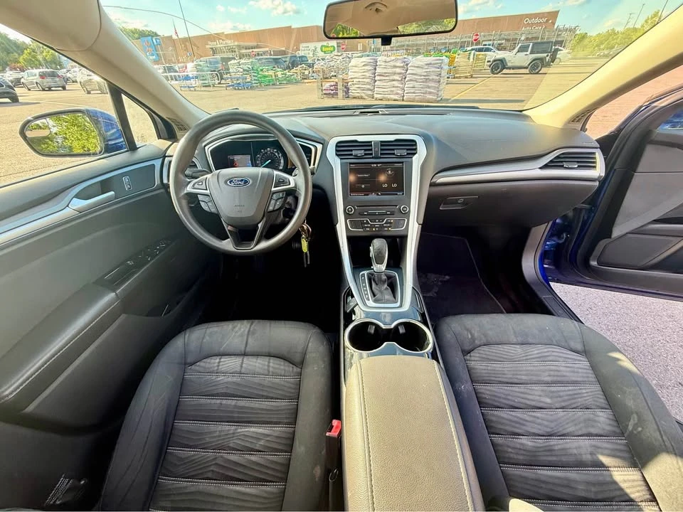 2016 Ford Fusion 2nd Gen - Image 4 of 6