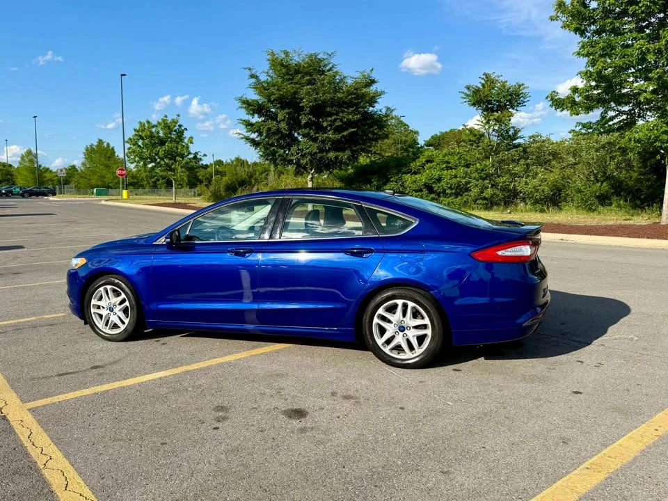 2016 Ford Fusion 2nd Gen - Image 3 of 6