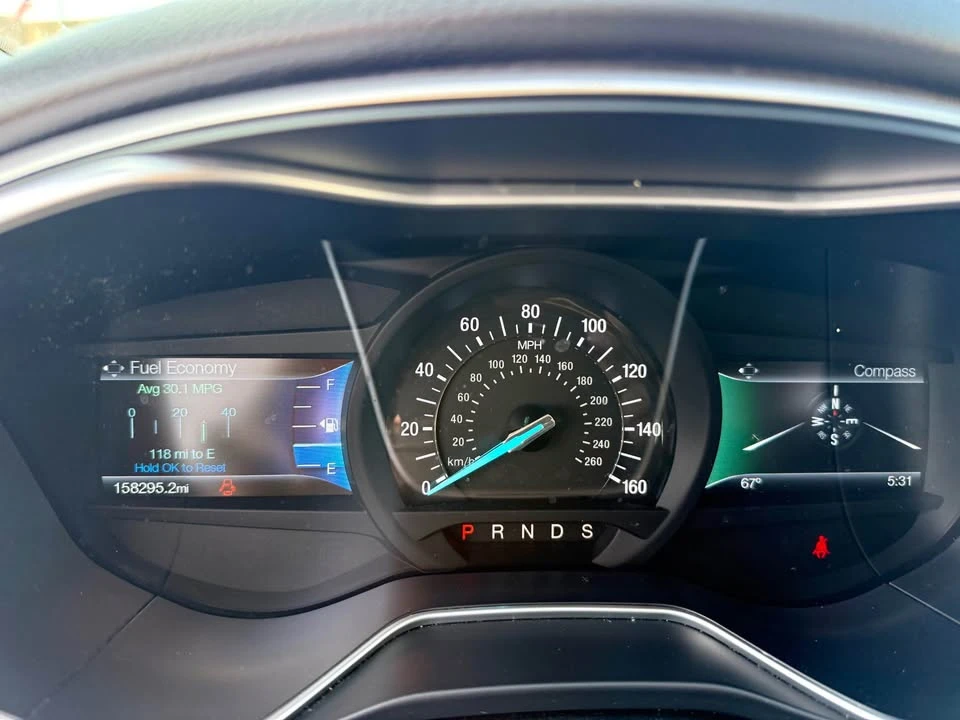 2016 Ford Fusion 2nd Gen - Image 6 of 6