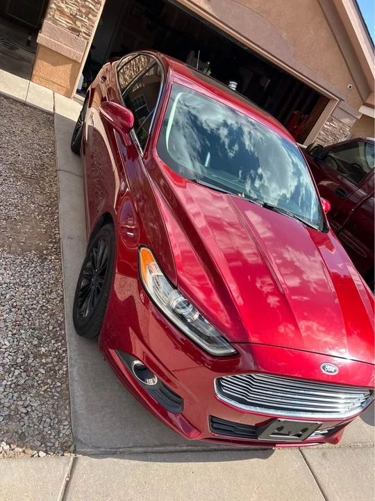 2016 Ford Fusion 2nd Gen - Image 2 of 9