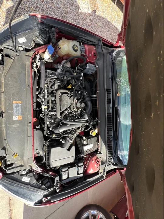 2016 Ford Fusion 2nd Gen - Image 9 of 9