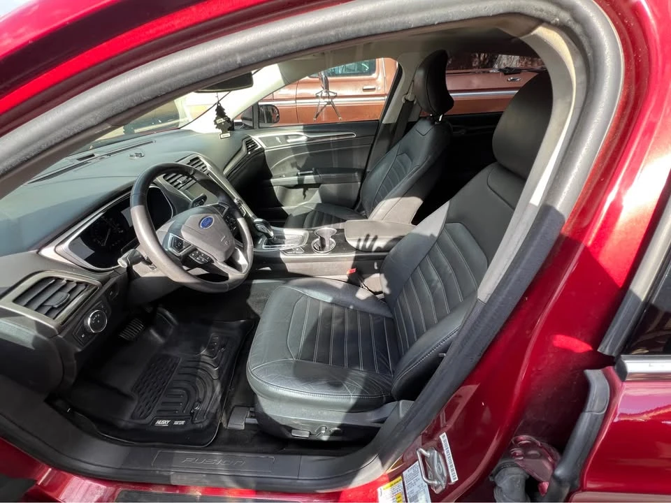 2016 Ford Fusion 2nd Gen - Image 6 of 9