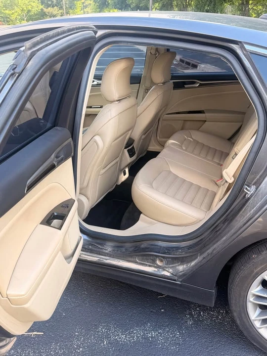 2016 Ford Fusion 2nd Gen - Image 10 of 12