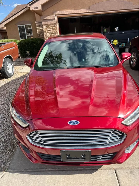 2016 Ford Fusion 2nd Gen - Image 3 of 9