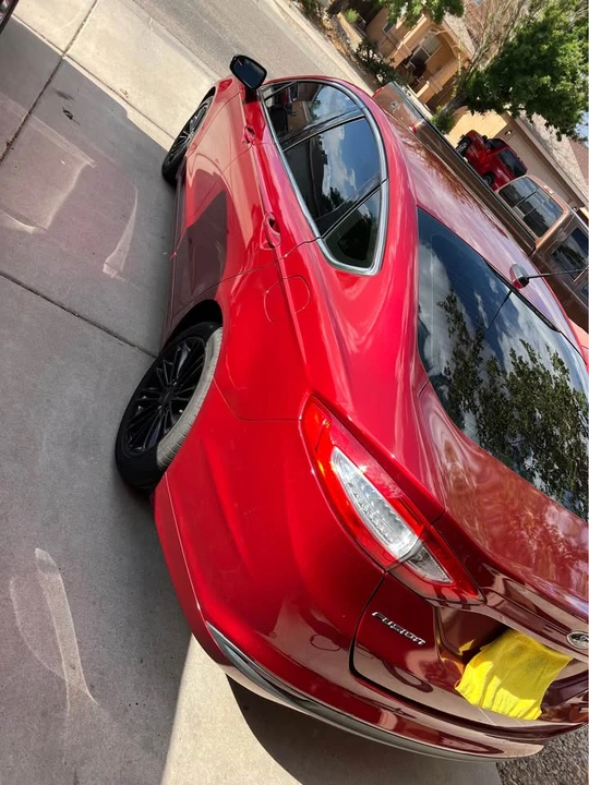 2016 Ford Fusion 2nd Gen - Image 4 of 9