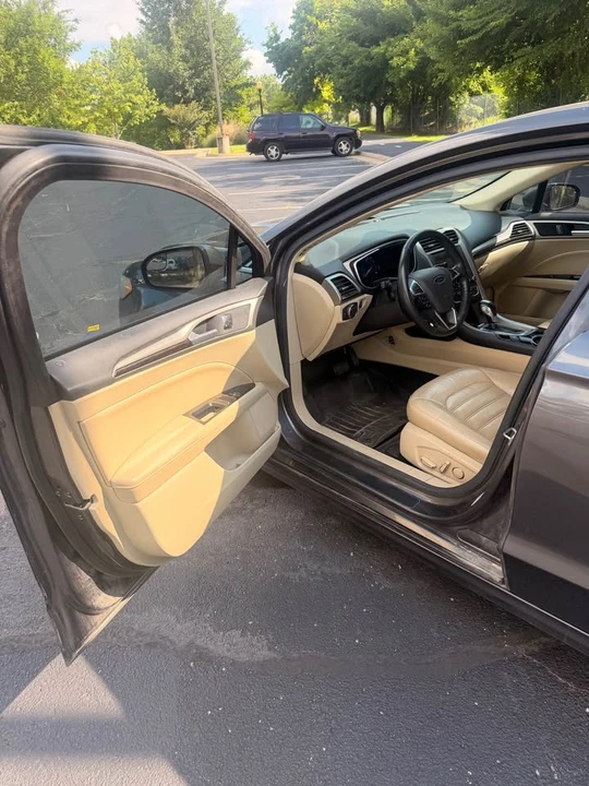 2016 Ford Fusion 2nd Gen - Image 5 of 12