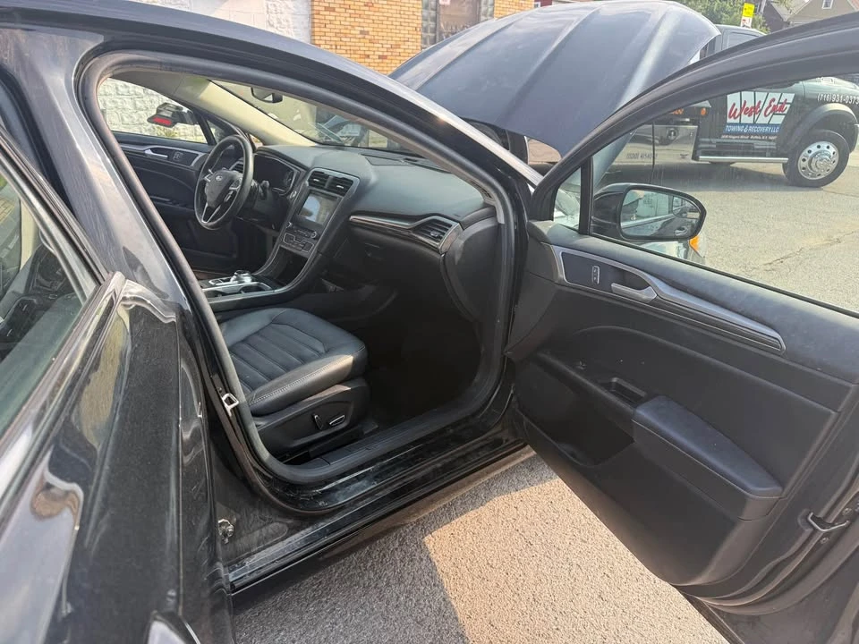 2016 Ford Fusion 2nd Gen - Image 7 of 14