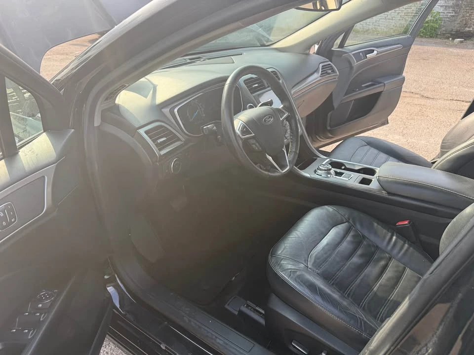 2016 Ford Fusion 2nd Gen - Image 6 of 14