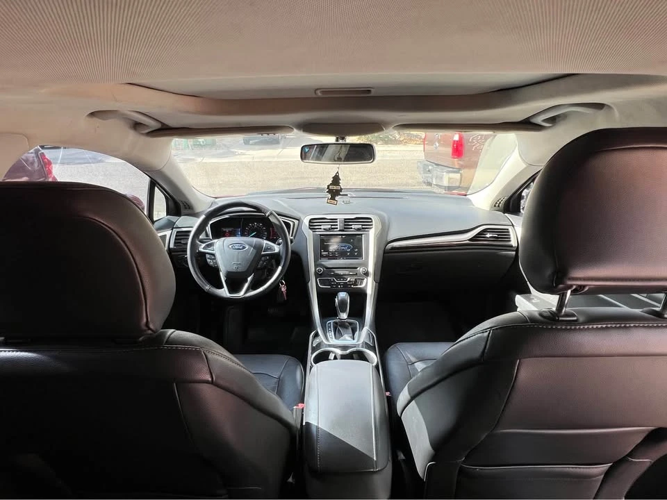 2016 Ford Fusion 2nd Gen - Image 7 of 9