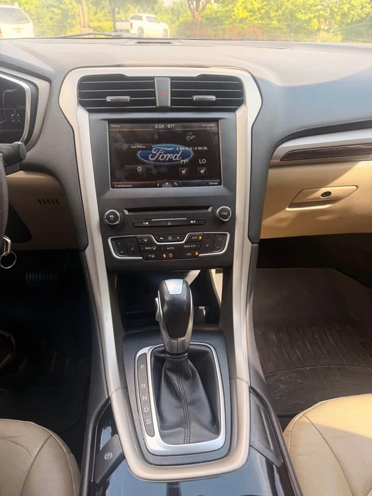 2016 Ford Fusion 2nd Gen - Image 7 of 12