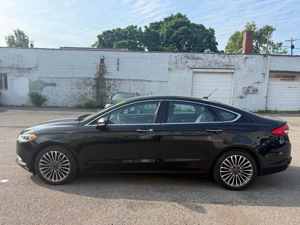 2016 Ford Fusion 2nd Gen - Image 2 of 14