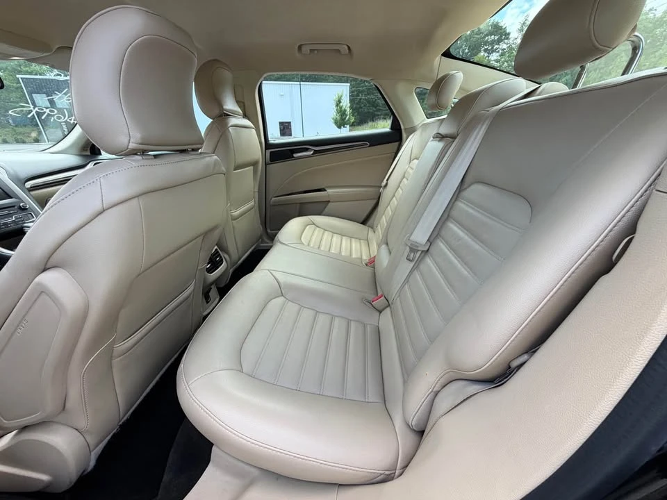 2016 Ford Fusion 2nd Gen - Image 9 of 9