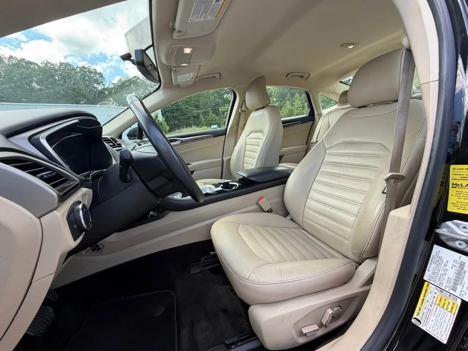 2016 Ford Fusion 2nd Gen - Image 8 of 9