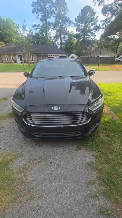 2016 Ford Fusion 2nd Gen - Image 2 of 2