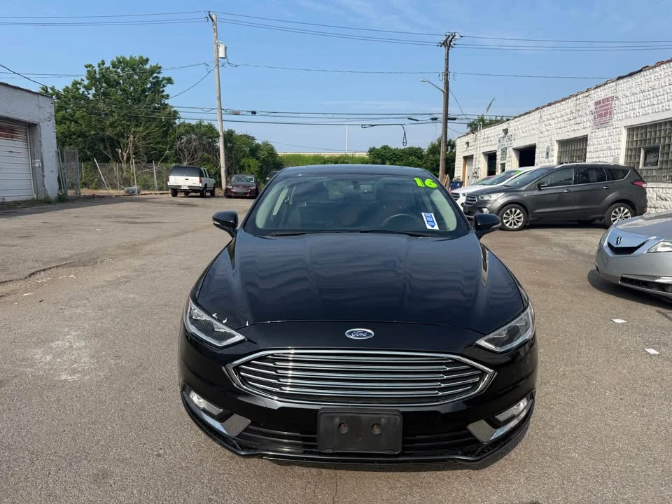 2016 Ford Fusion 2nd Gen - Image 3 of 14