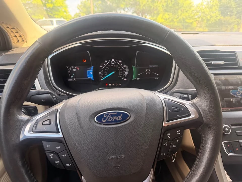 2016 Ford Fusion 2nd Gen - Image 6 of 12