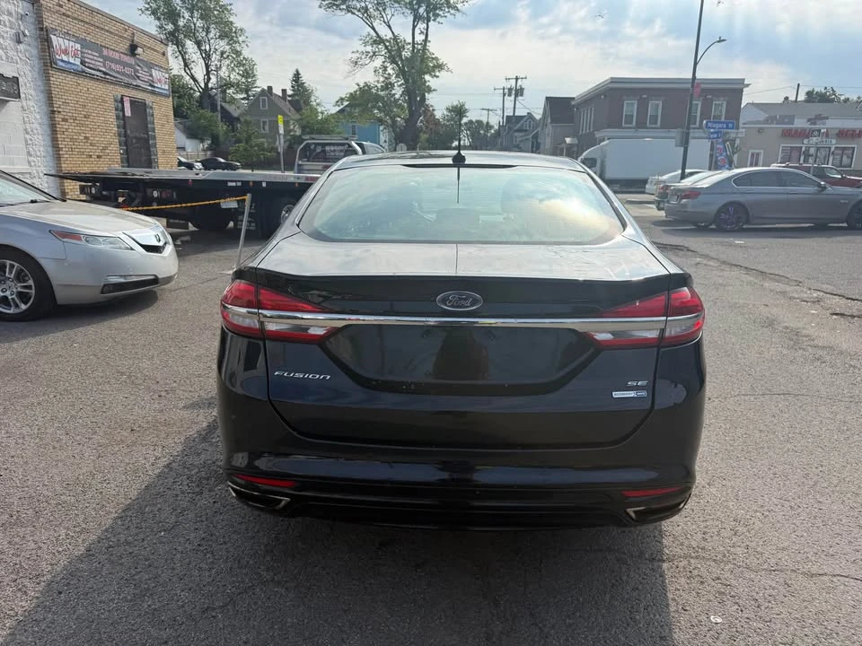 2016 Ford Fusion 2nd Gen - Image 4 of 14