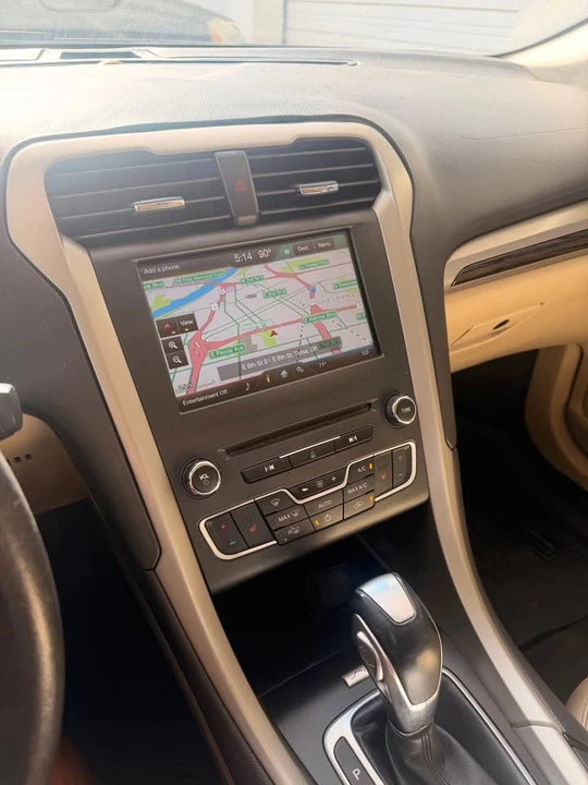 2016 Ford Fusion 2nd Gen - Image 8 of 12