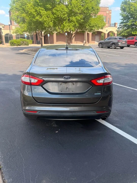 2016 Ford Fusion 2nd Gen - Image 3 of 12