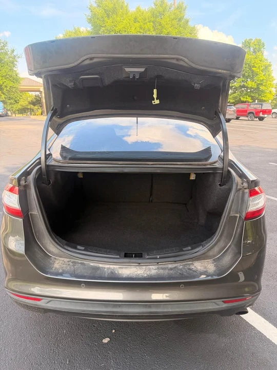 2016 Ford Fusion 2nd Gen - Image 11 of 12