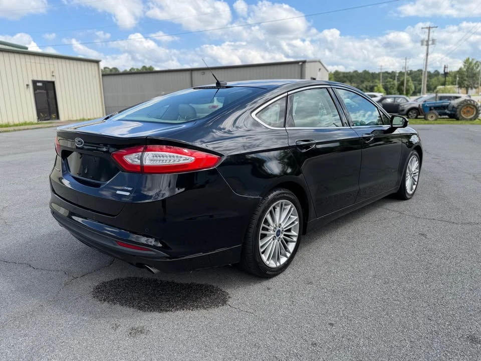 2016 Ford Fusion 2nd Gen - Image 3 of 9